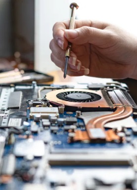 Mantenimiento de Computadores